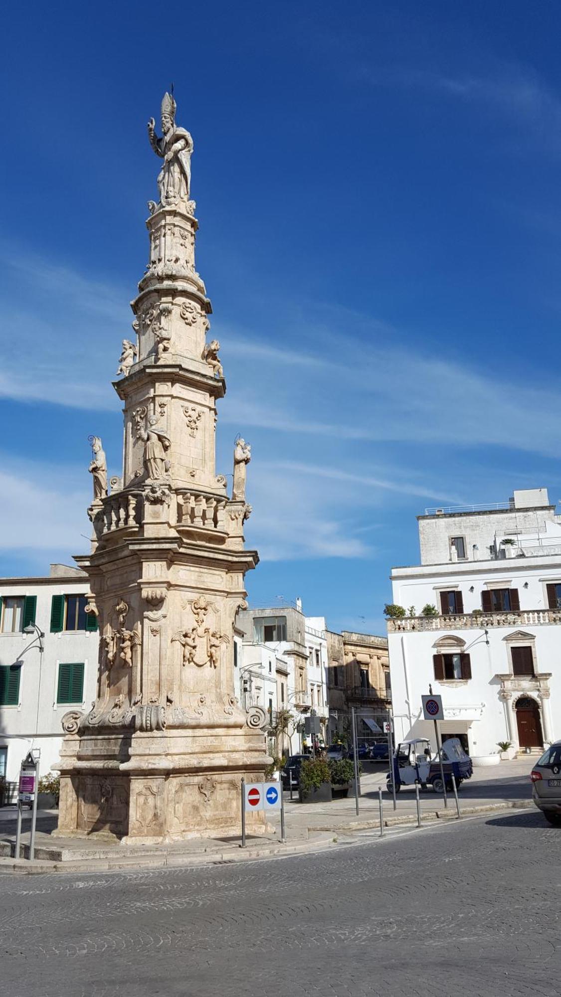Casetta Centro Storico Ostuni 2 Luaran gambar